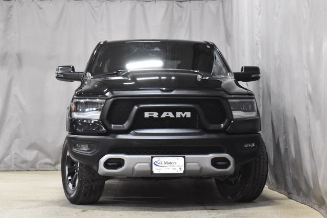 Used 2023 RAM 1500 Rebel w/ Rebel Level 1 Equipment Group image 4