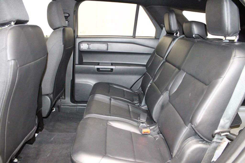 Used 2023 Ford Explorer 4WD Police Interceptor w/ Ultimate Wiring Package image 11