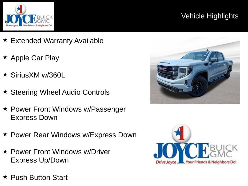 Certified 2024 GMC Sierra 1500 Elevation AWD/4WD image 25