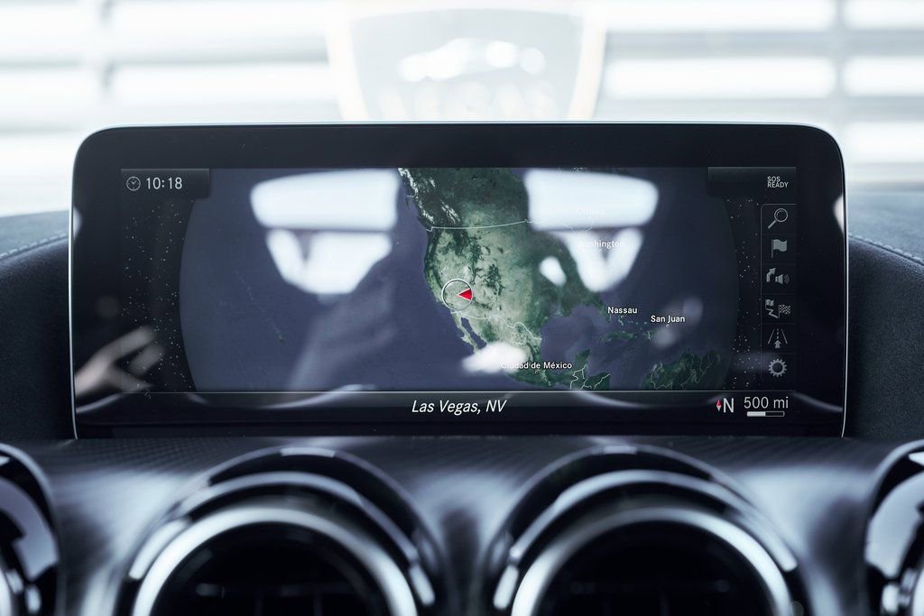 Used 2021 Mercedes-Benz AMG GT Black Series image 82