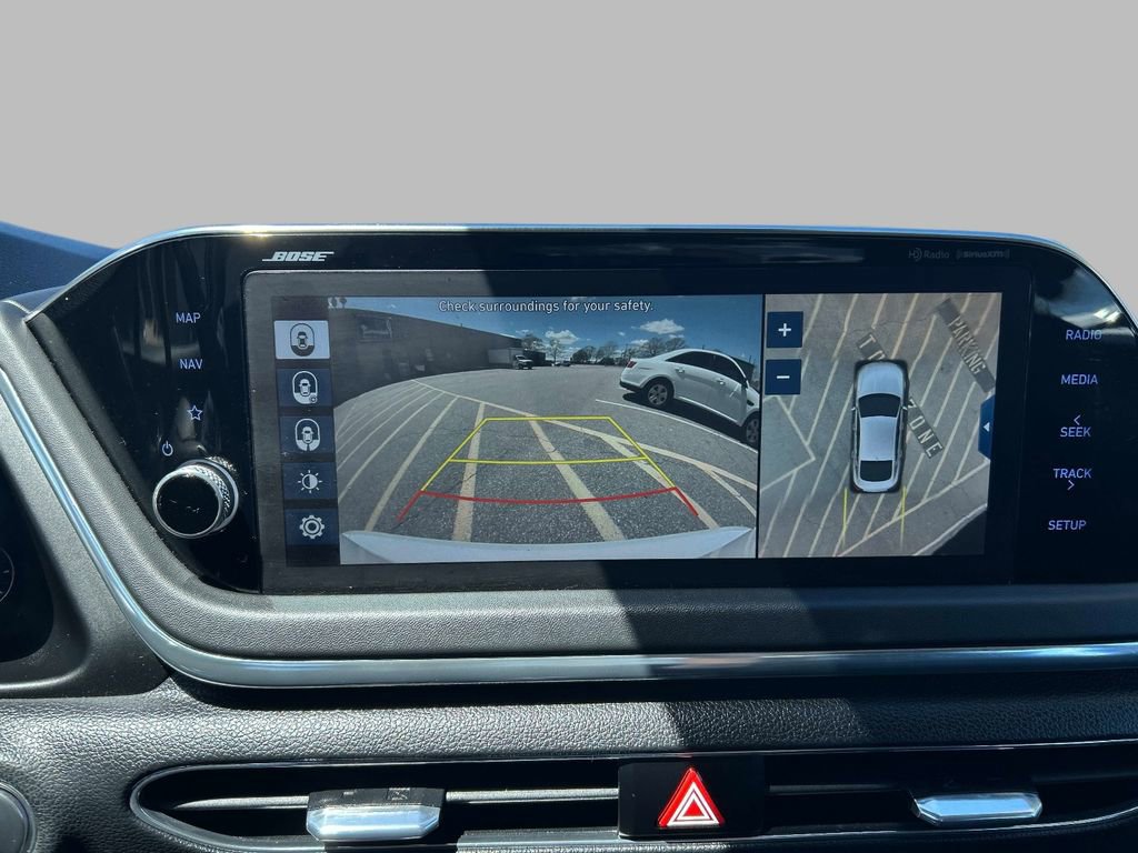 Used 2020 Hyundai Sonata Limited w/ Winter Weather Package FWD image 31