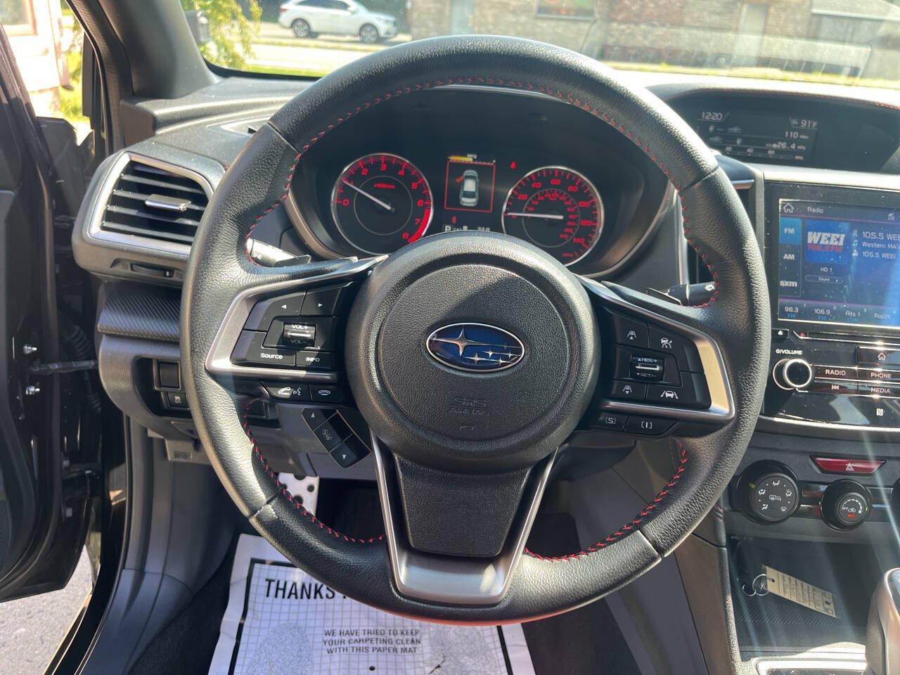 Used 2021 Subaru Impreza 2.0i Sport AWD/4WD image 9