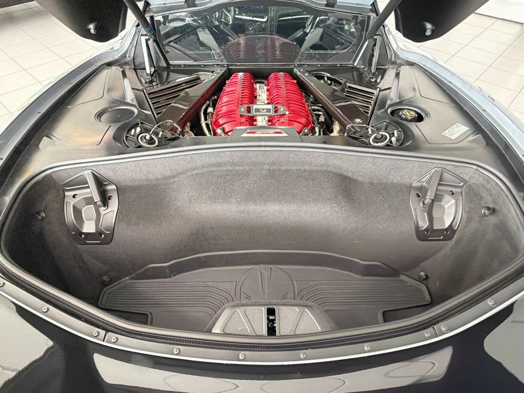 Used 2025 Chevrolet Corvette Z06 RWD image 25