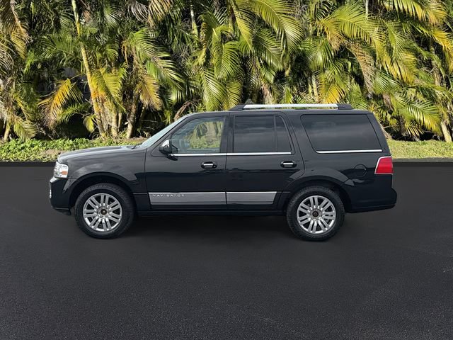 Used 2014 Lincoln Navigator 4WD image 8