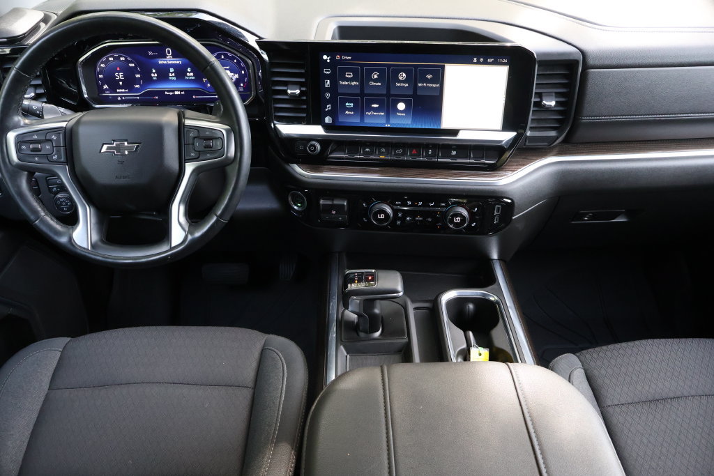 Certified 2023 Chevrolet Silverado 1500 RST w/ Protection Package AWD/4WD image 18