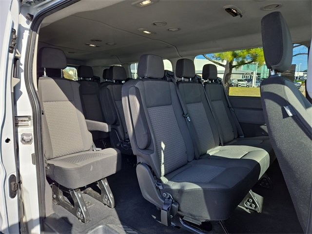 Used 2023 Ford Transit 350 XLT image 14
