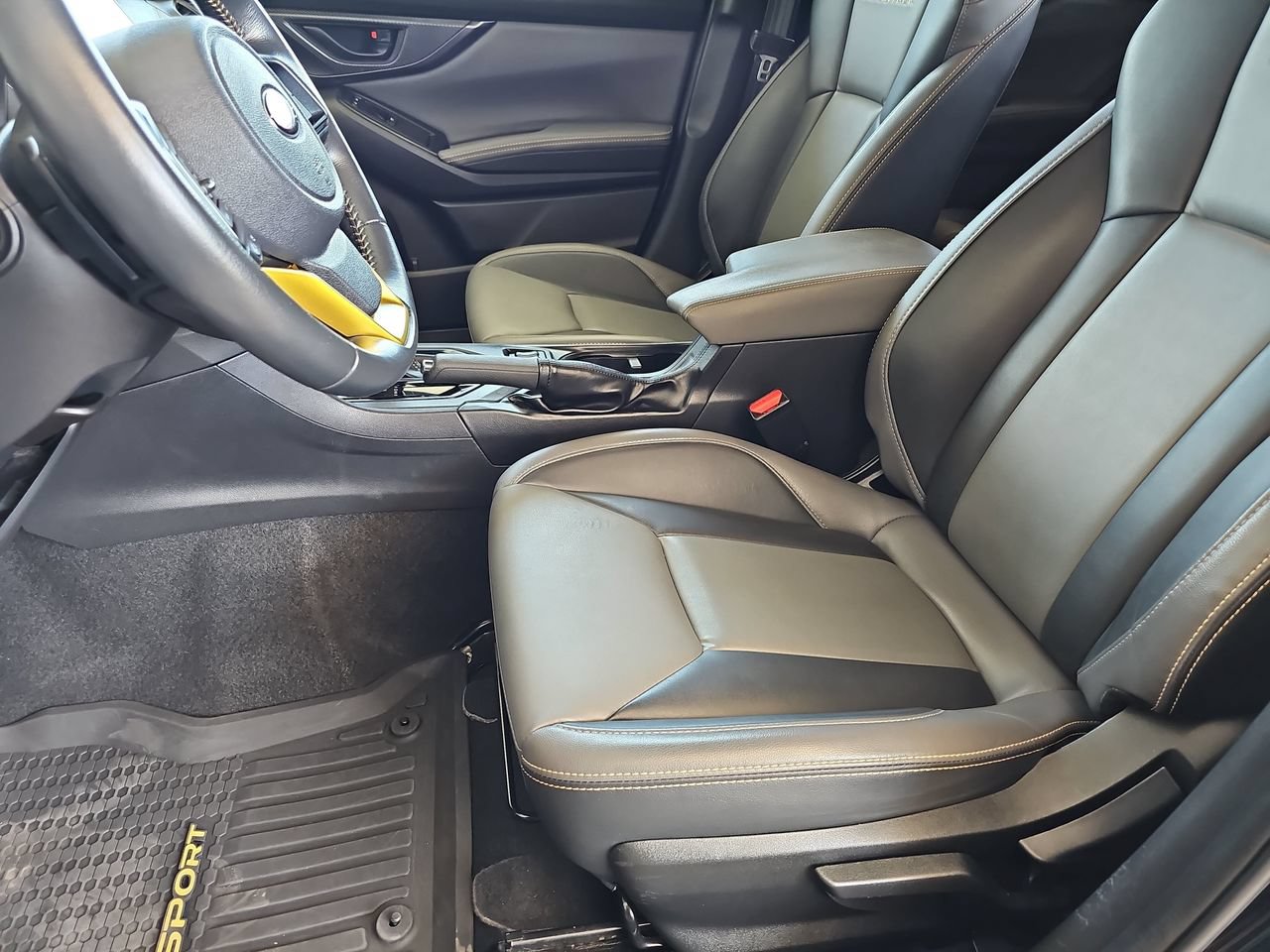 Used 2021 Subaru Crosstrek 2.5i Sport w/ Moonroof Package AWD/4WD image 19