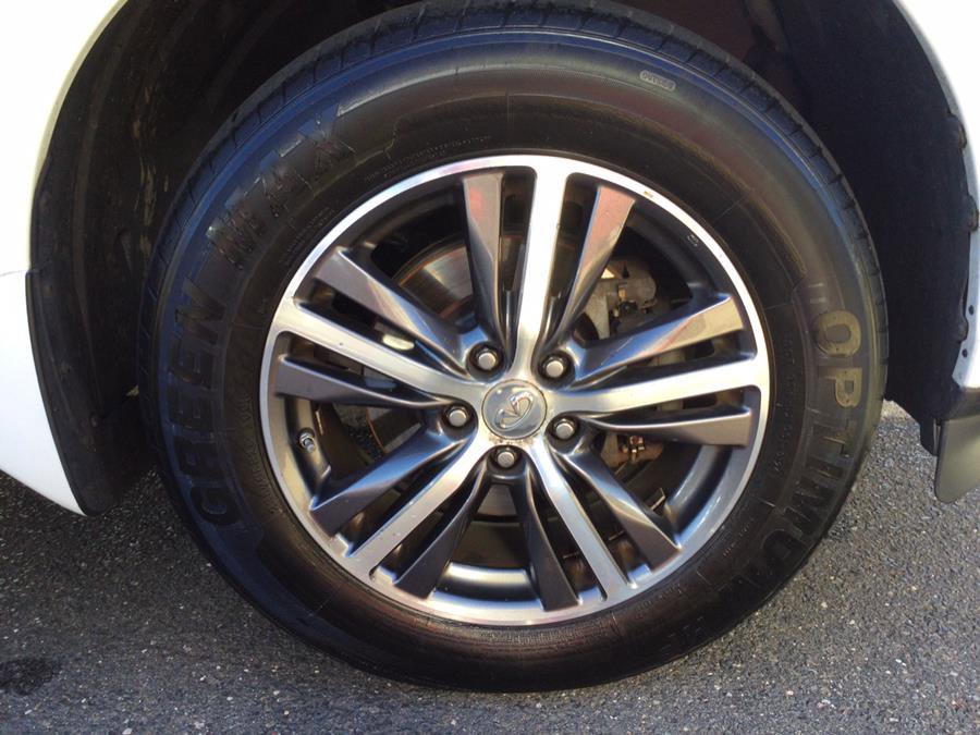 Used 2019 INFINITI QX60 Pure image 34