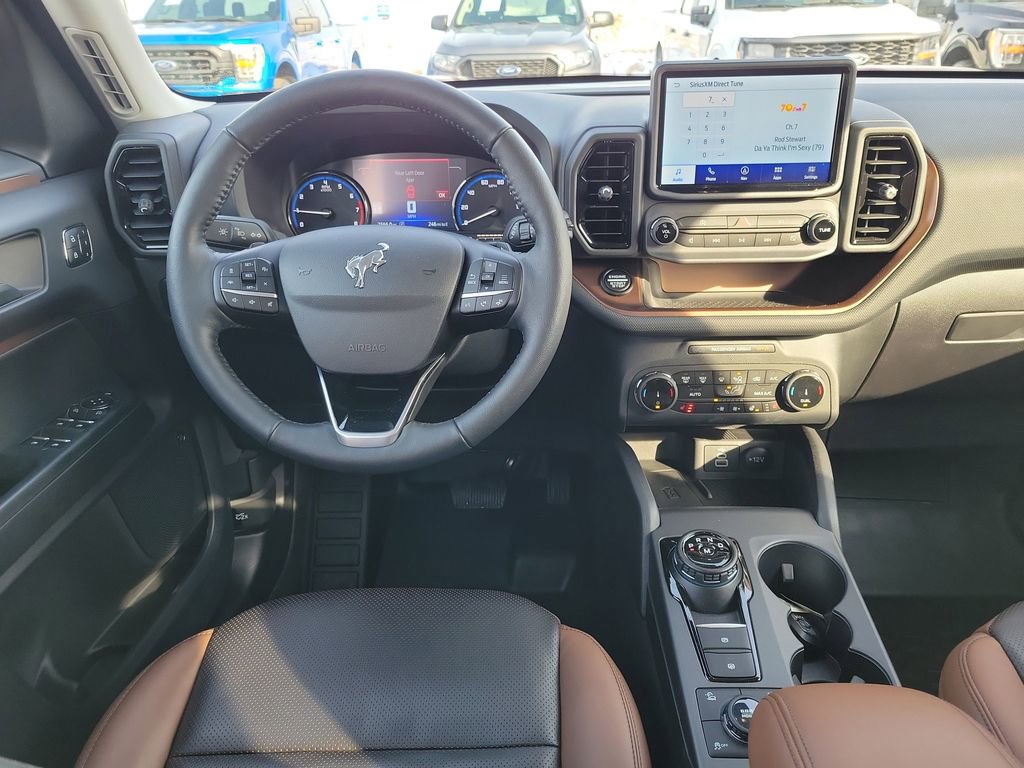 Certified 2023 Ford Bronco Sport Badlands w/ Premium Package image 12