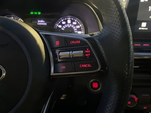 Used 2021 Kia Forte GT-Line image 16