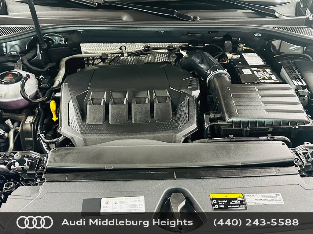 Certified 2023 Audi Q3 2.0T Premium Plus w/ Premium Plus Package AWD/4WD image 34
