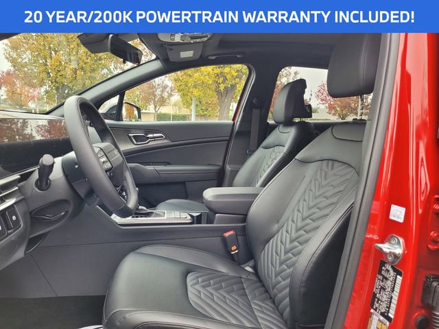 New 2026 Kia Sportage X-Pro Prestige AWD/4WD image 8