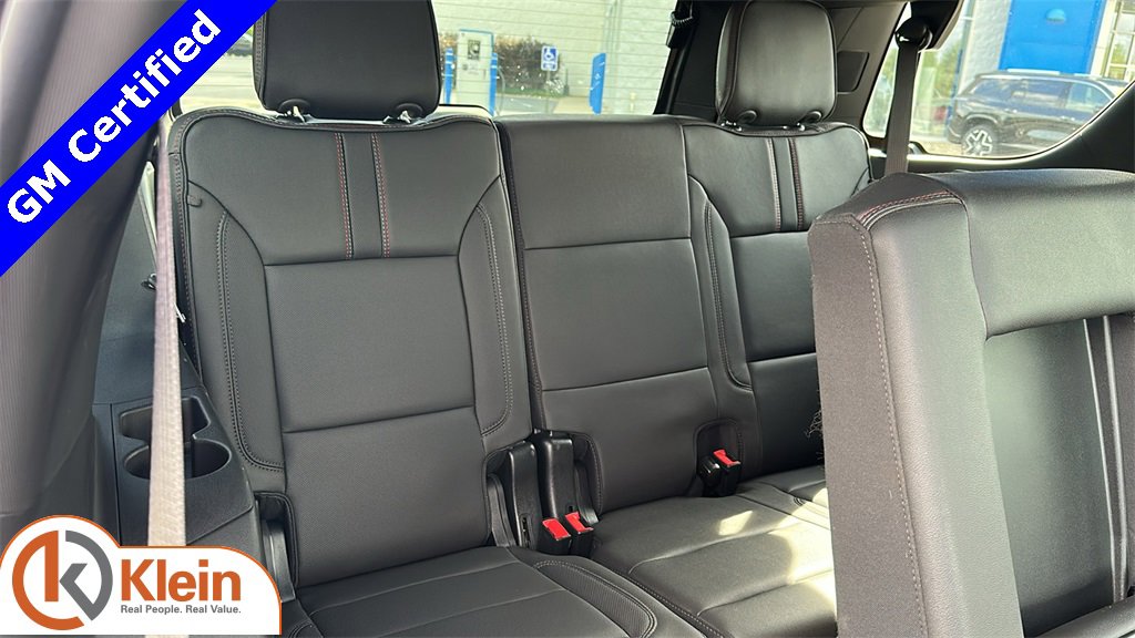 Certified 2023 Chevrolet Tahoe RST image 31