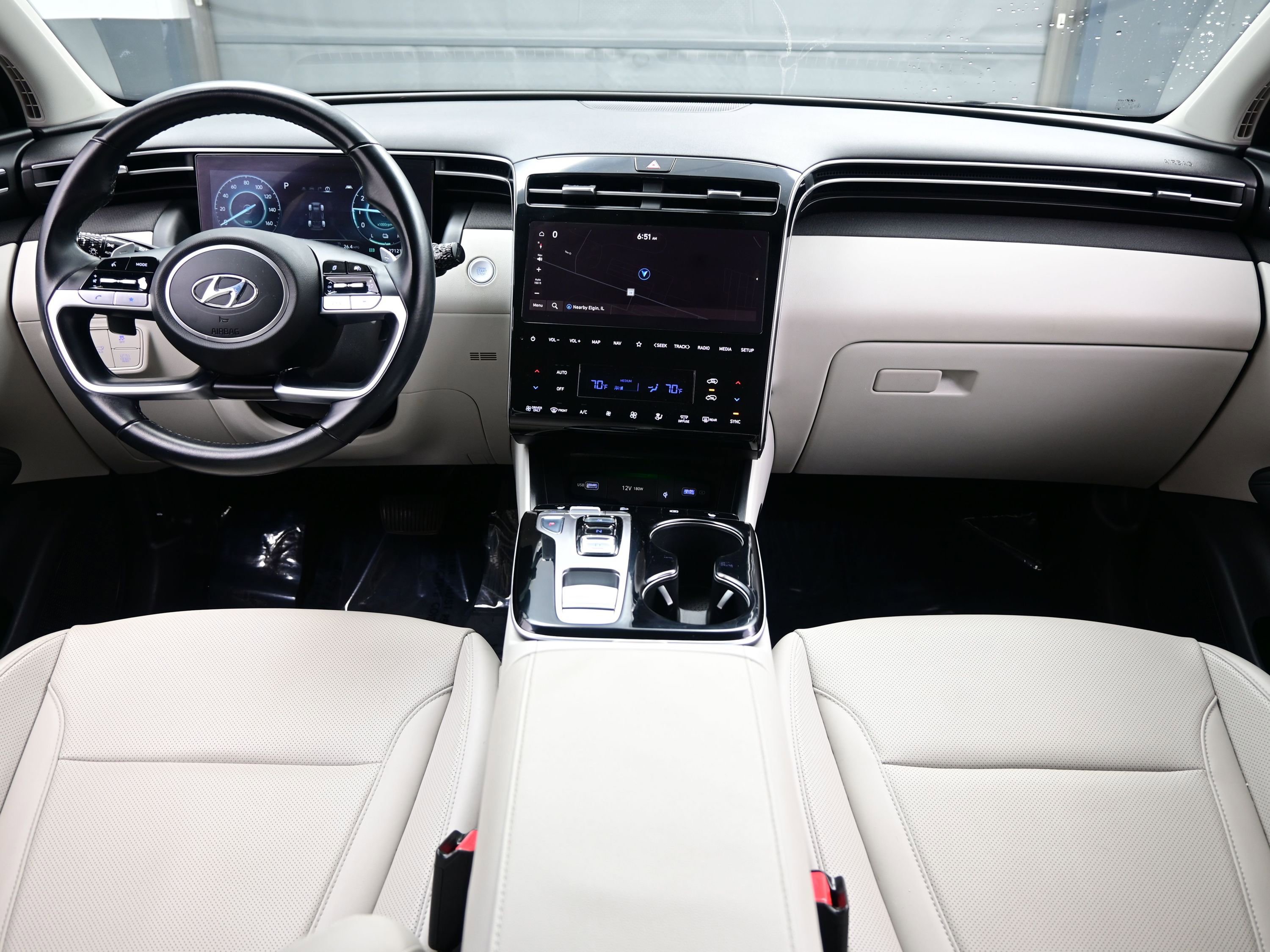 Certified 2024 Hyundai Tucson SEL image 17