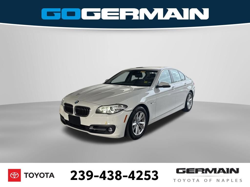Used 2015 BMW 528i xDrive Sedan