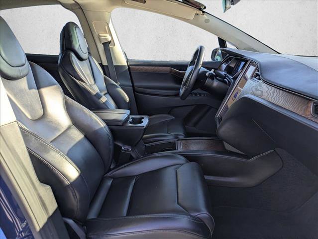 Used 2018 Tesla Model X 75D AWD/4WD image 21