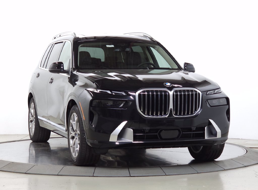 New 2027 BMW X7 xDrive40i