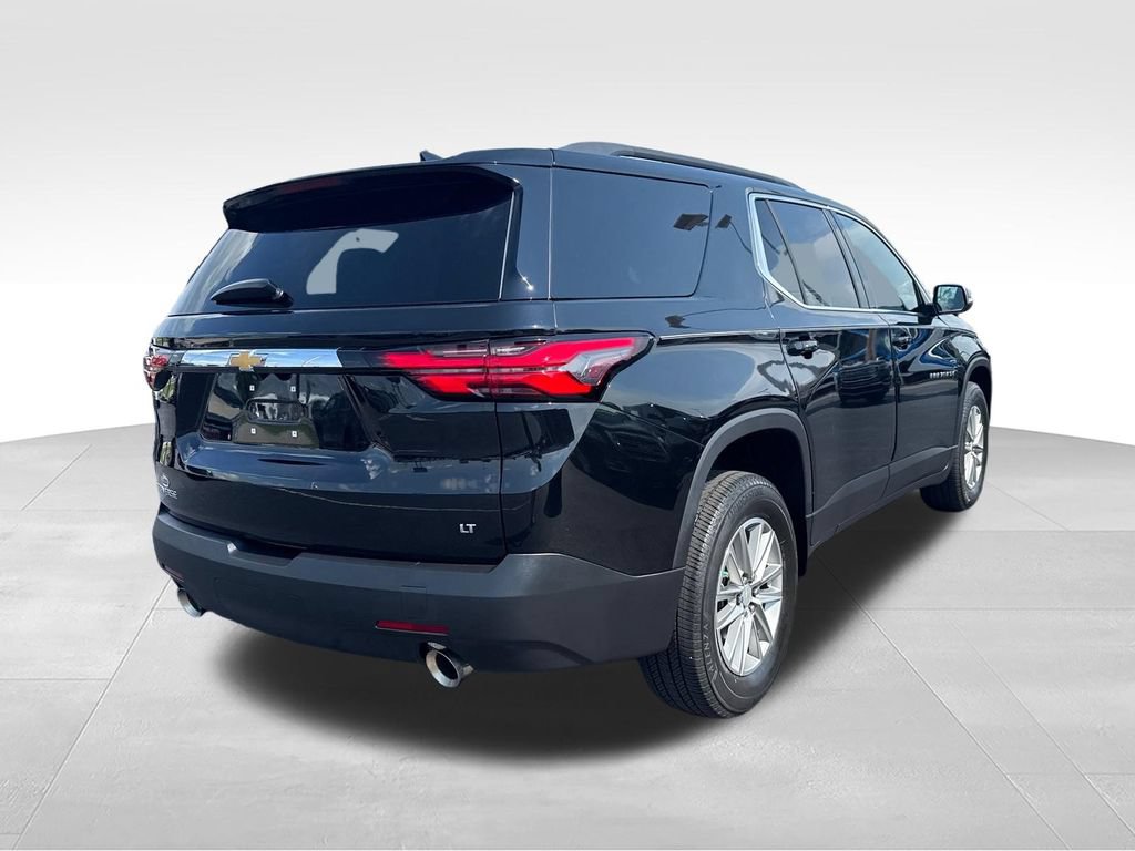 Used 2023 Chevrolet Traverse LT FWD image 6