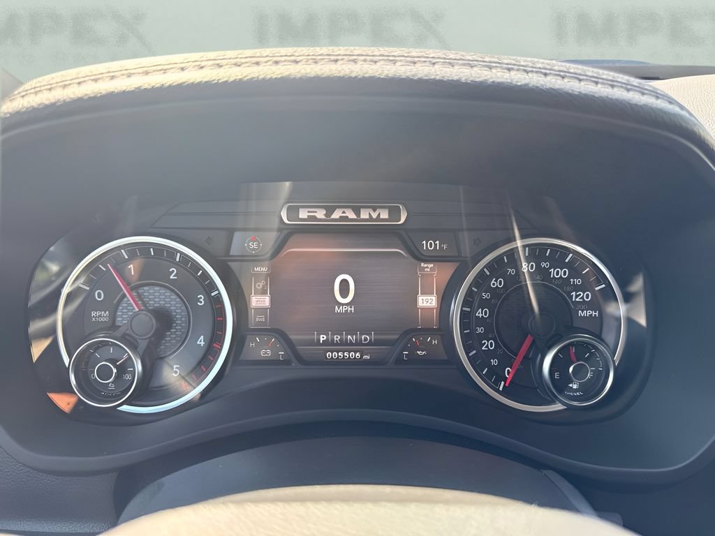 Used 2022 RAM 2500 Laramie AWD/4WD image 19