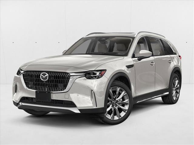 New 2026 MAZDA CX-90 3.3 Turbo w/ Premium Plus Pkg image 1