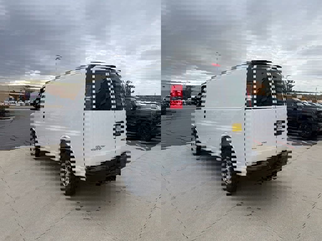 New 2024 GMC Savana 2500 w/ Driver Convenience Package image 8