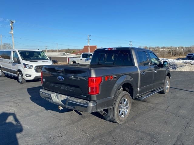Used 2019 Ford F150 XLT w/ Equipment Group 302A Luxury image 6