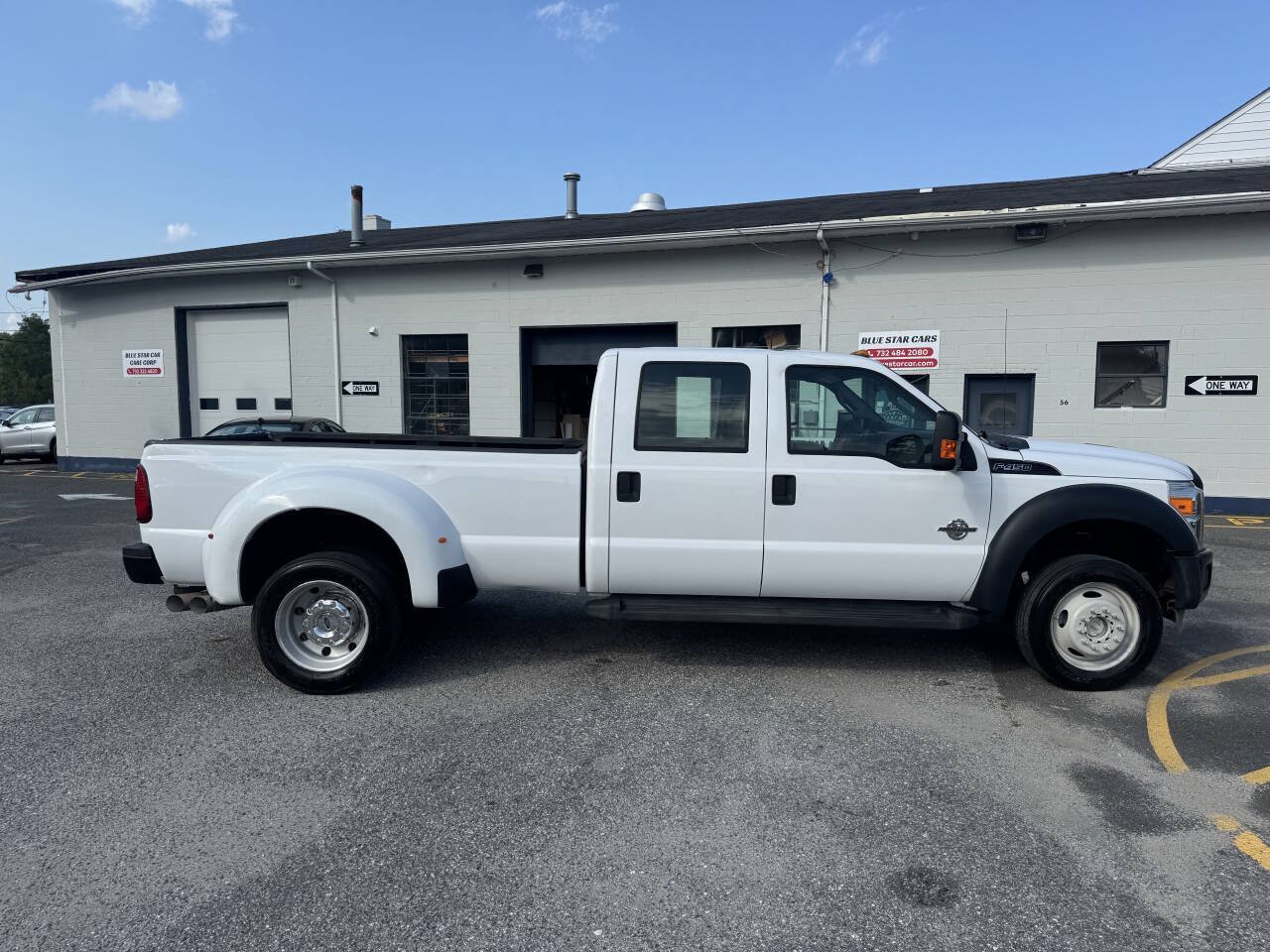 Used 2016 Ford F450 XL w/ Power Equipment Group AWD/4WD image 7