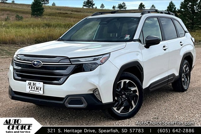 Used 2025 Subaru Forester Limited image 1