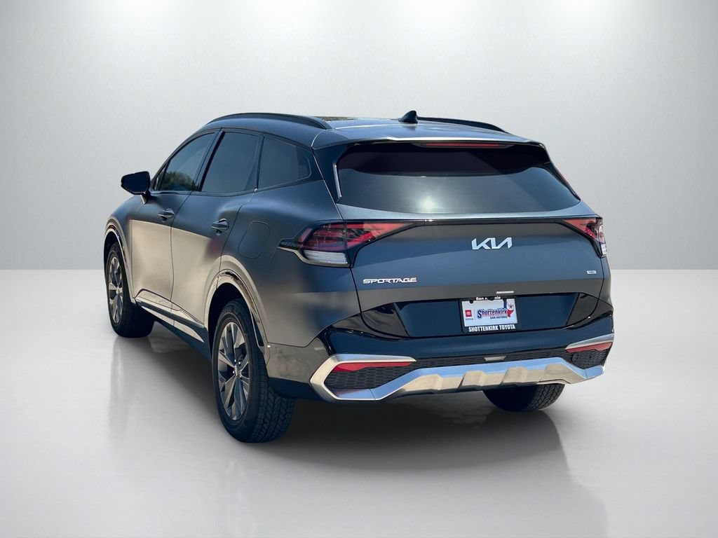 Used 2023 Kia Sportage SX Prestige AWD/4WD image 7