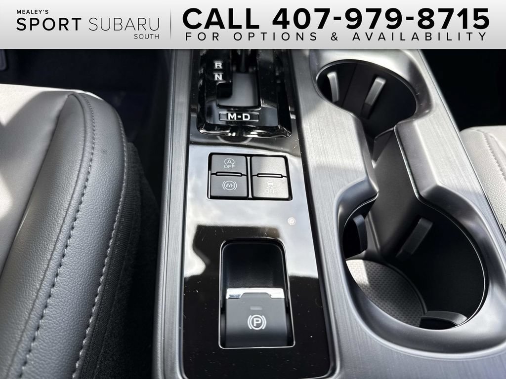 New 2026 Subaru Outback Premium AWD/4WD image 35