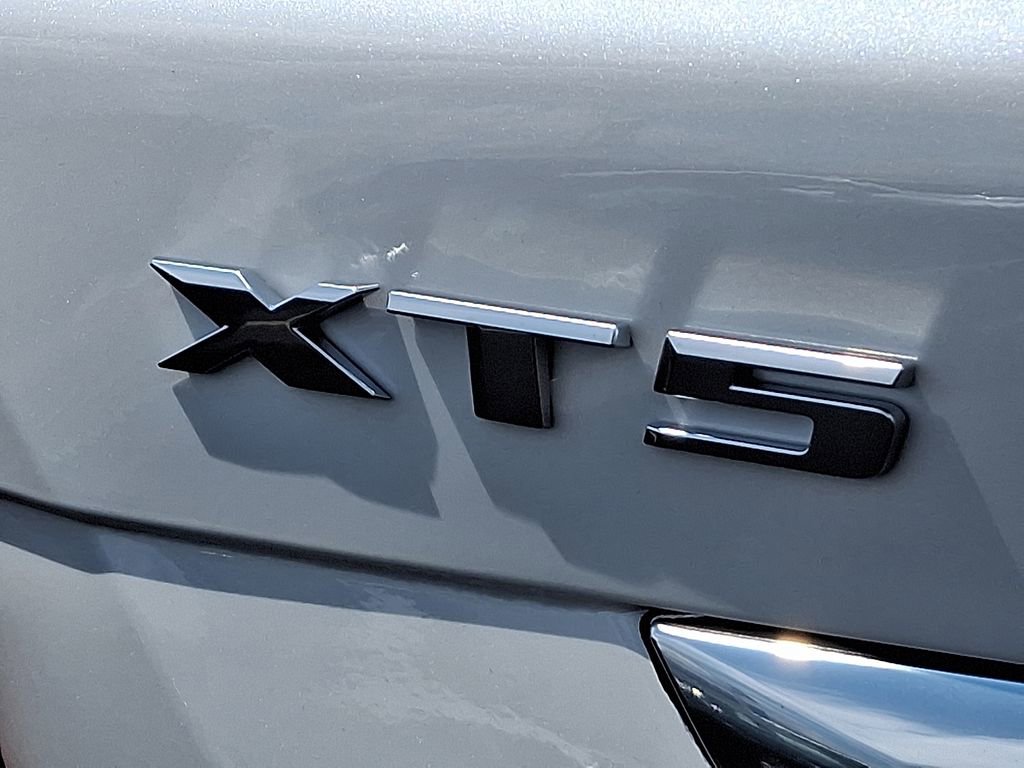 New 2025 Cadillac XT5 Premium Luxury w/ Technology Package image 11