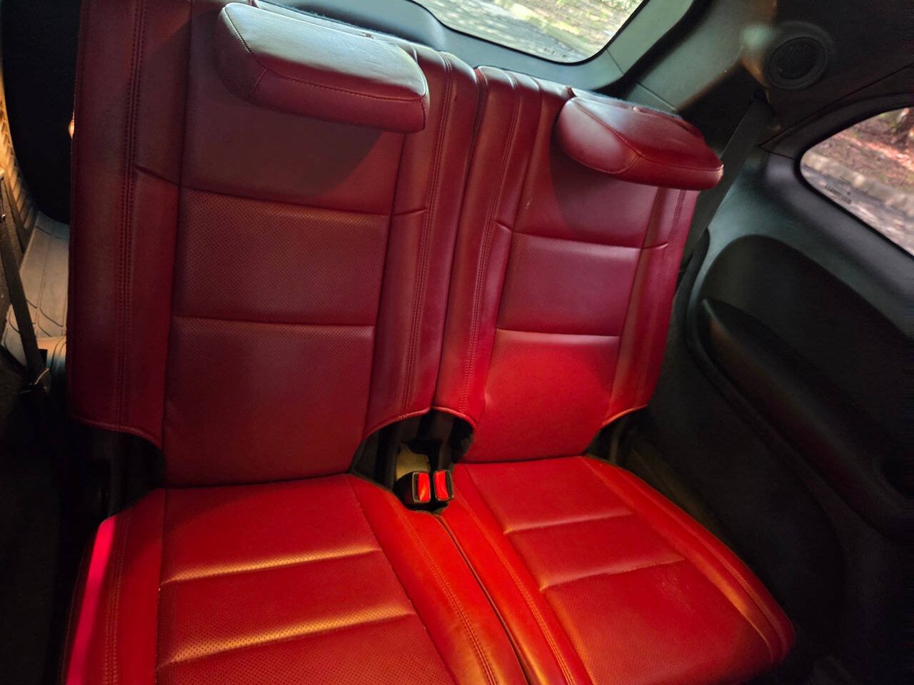 Used 2018 Dodge Durango R/T w/ Trailer Tow Group IV AWD/4WD image 14