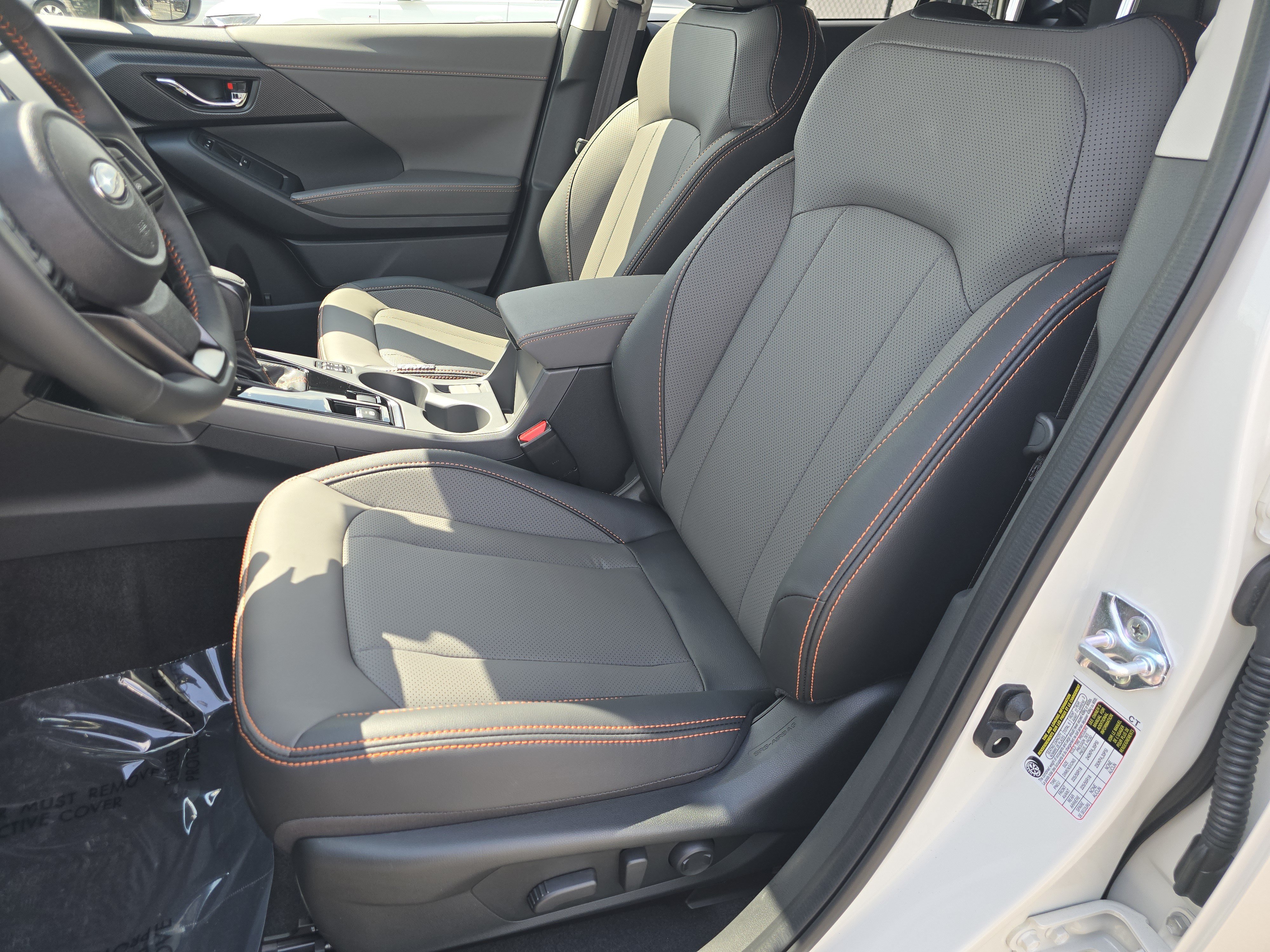 New 2026 Subaru Crosstrek 2.5i Limited AWD/4WD image 21