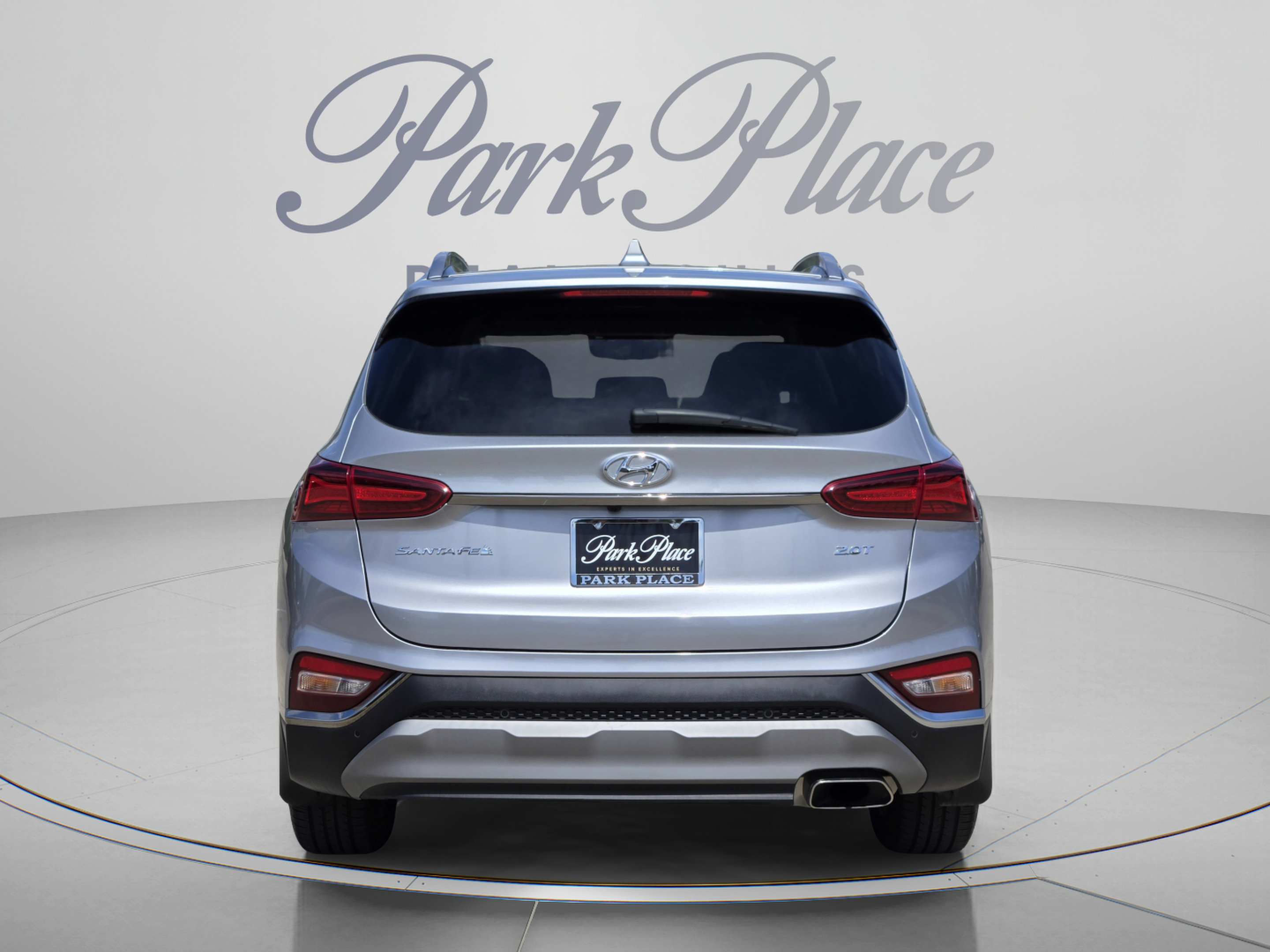 Used 2020 Hyundai Santa Fe Limited w/ Cargo Package FWD image 4