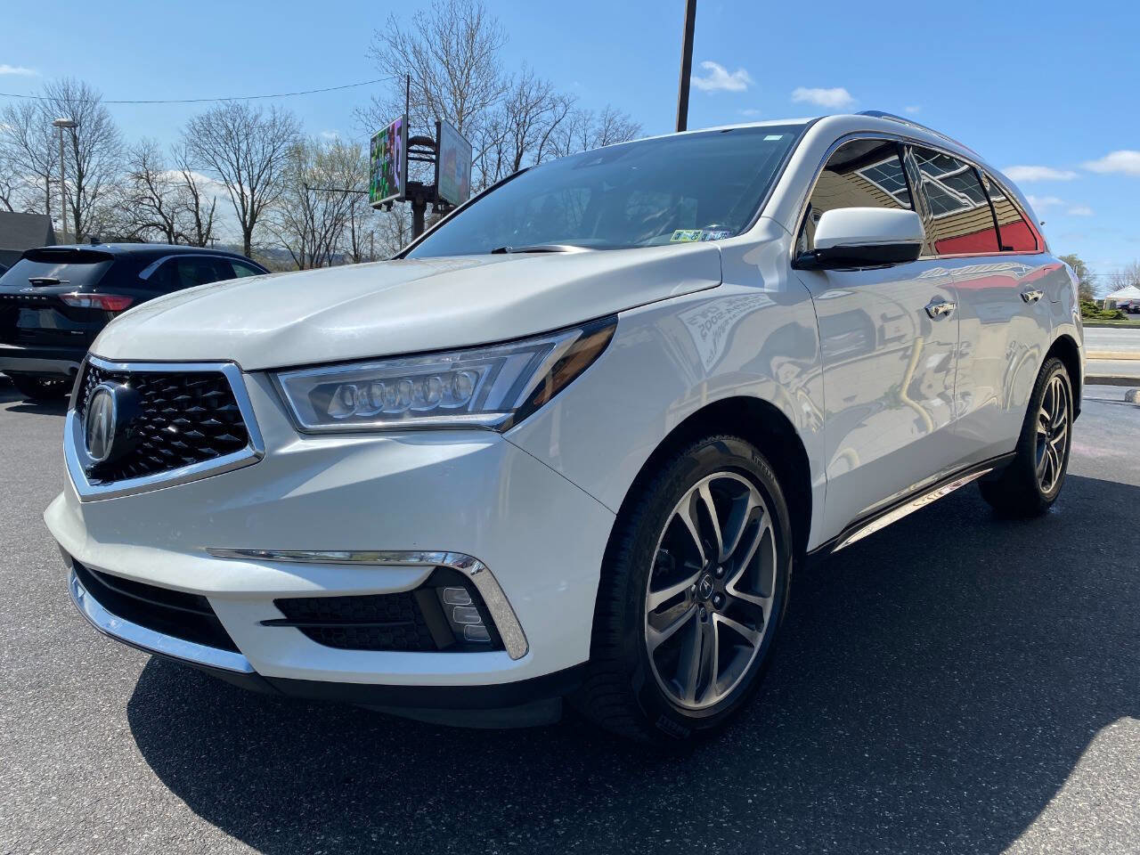 Used 2017 Acura MDX SH-AWD w/ Advance Package image 7