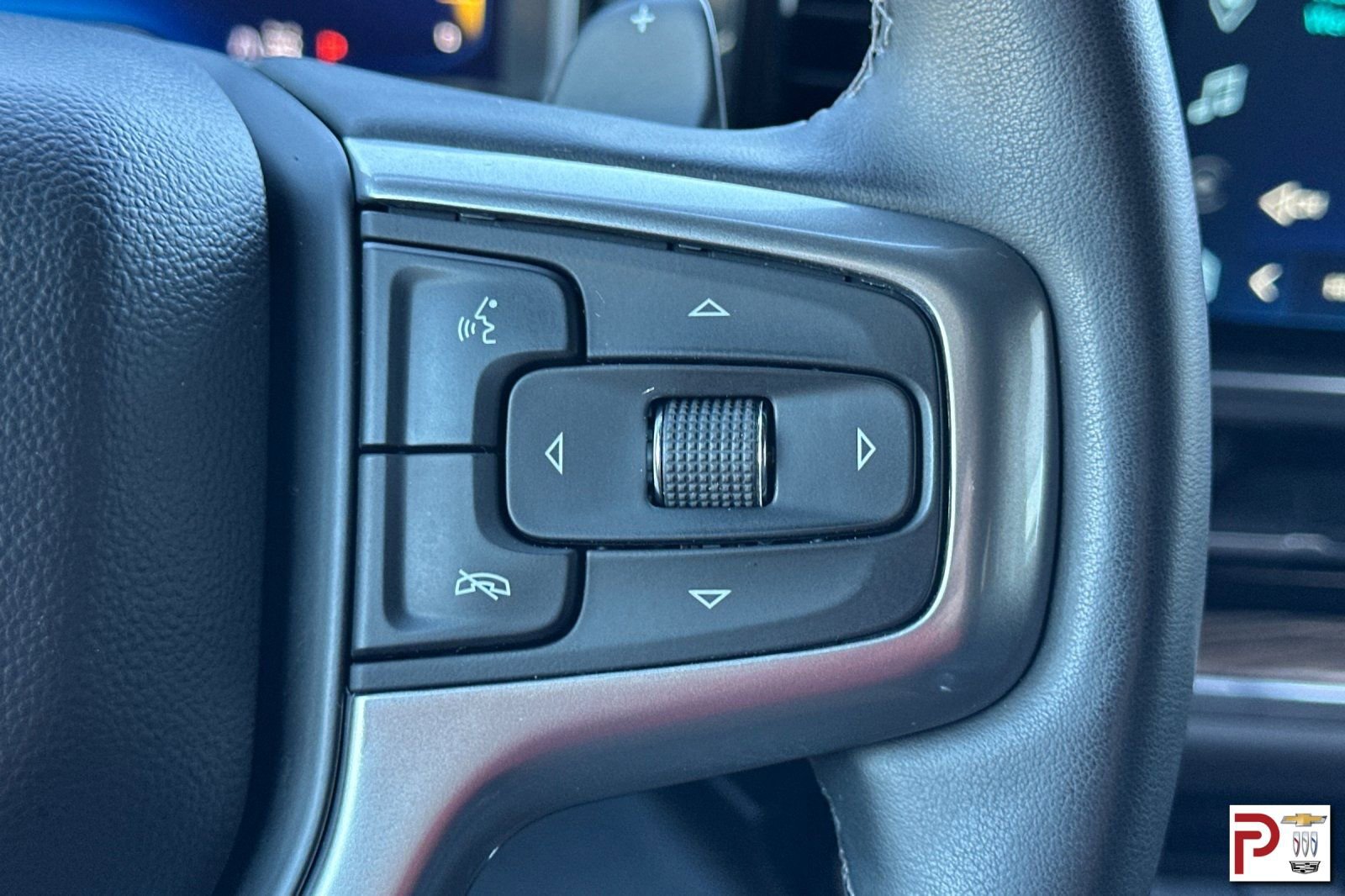 Certified 2024 Chevrolet Silverado 1500 RST w/ Z71 Off-Road Package image 27