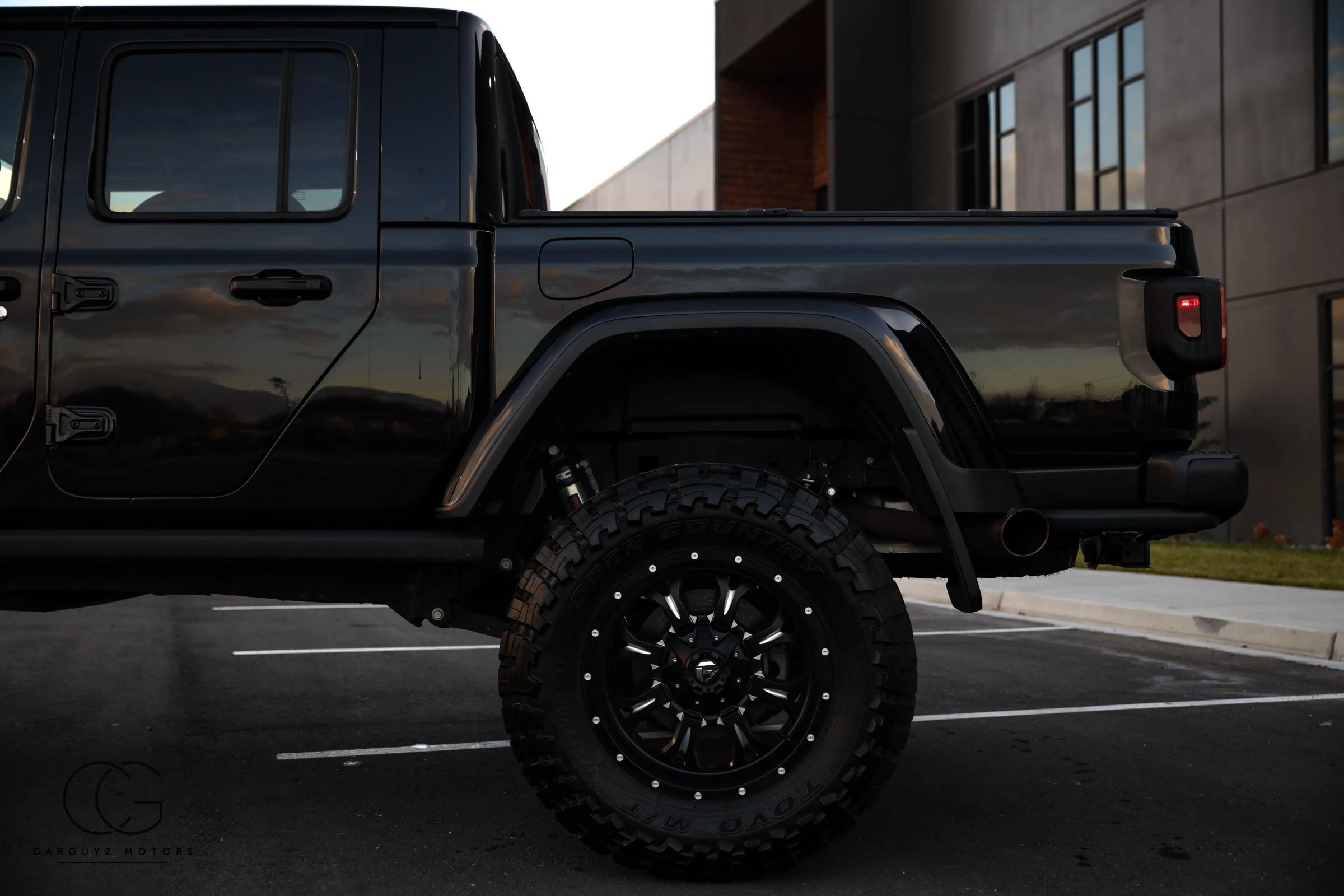 Used 2021 Jeep Gladiator Rubicon w/ Trailer Tow Package image 13