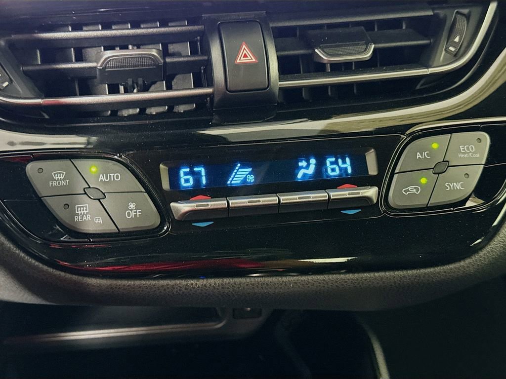 Certified 2019 Toyota C-HR XLE image 14