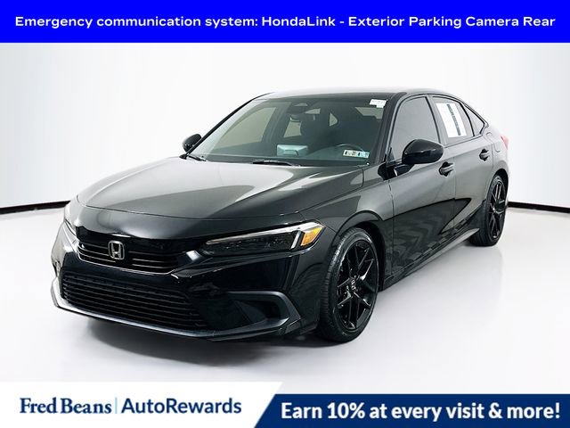 Used 2024 Honda Civic Sport image 3