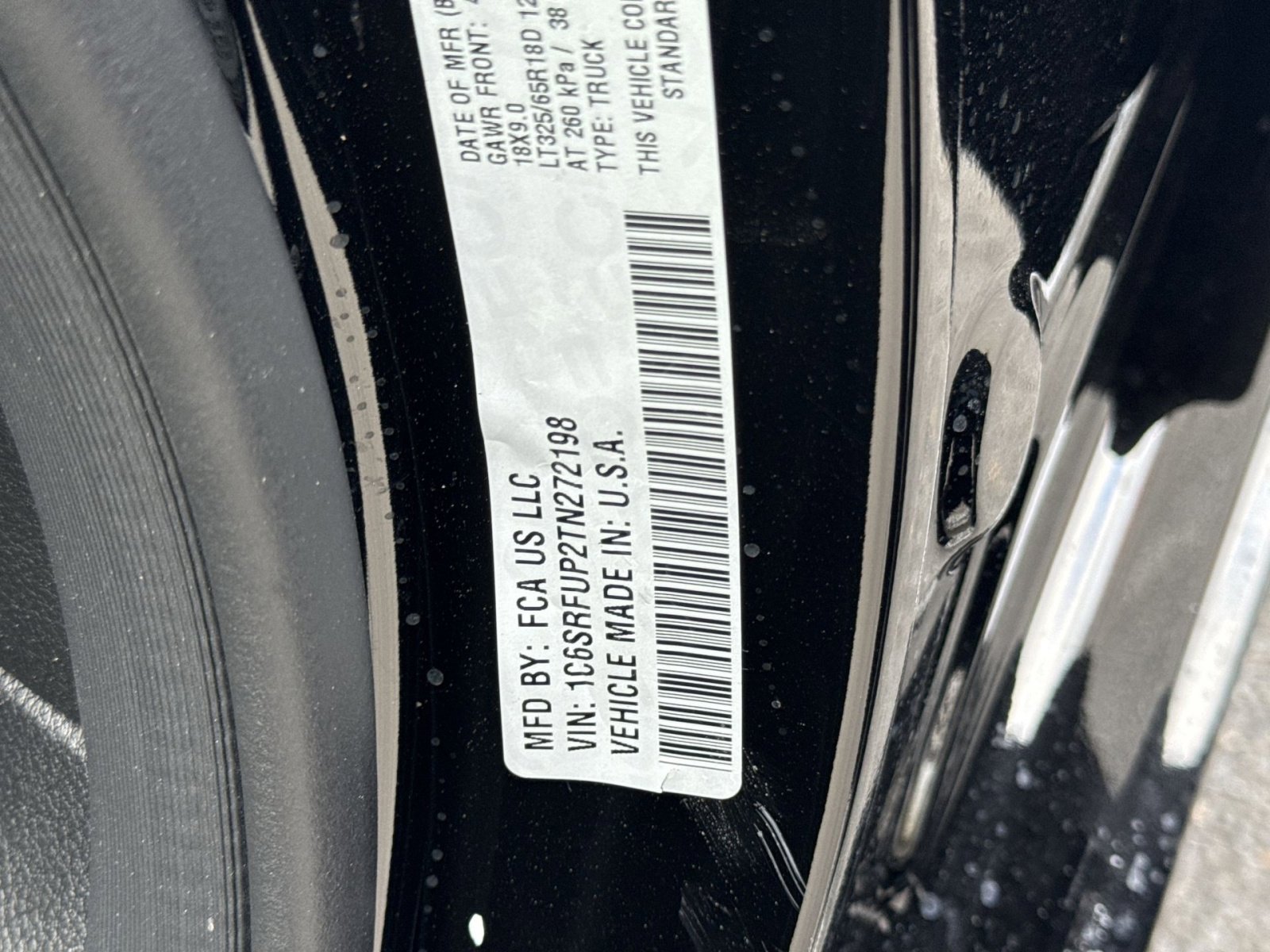 New 2026 RAM 1500 RHO w/ RHO Level 1 Equipment Group image 30