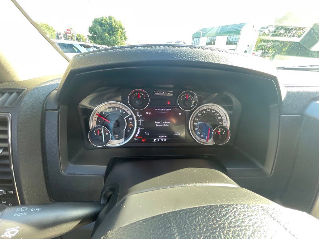 Used 2015 RAM 1500 Sport w/ Remote Start & Security Group AWD/4WD image 17