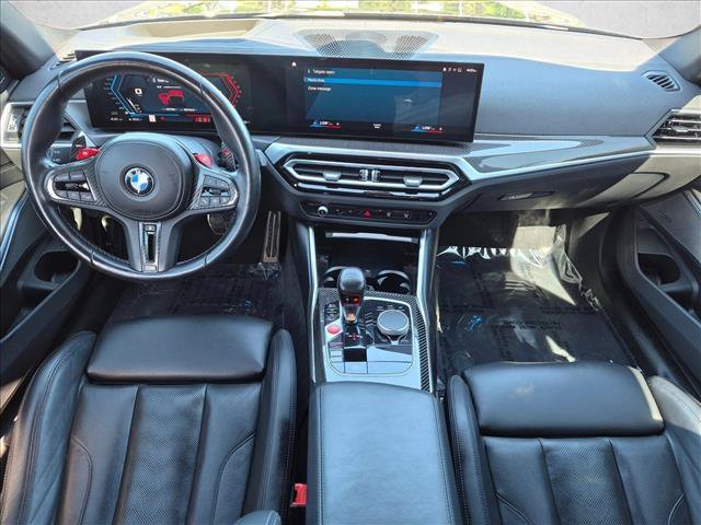 Used 2023 BMW M3 Competition w/ Executive Package RWD image 17