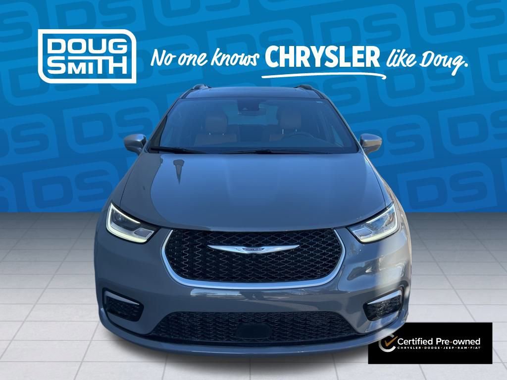 Certified 2022 Chrysler Pacifica Pinnacle image 9