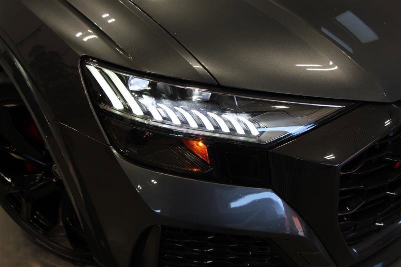 Used 2022 Audi RS Q8 w/ Carbon Optic Package image 49