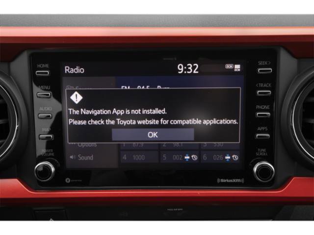 Used 2022 Toyota Tacoma TRD Sport w/ Technology Package AWD/4WD image 19