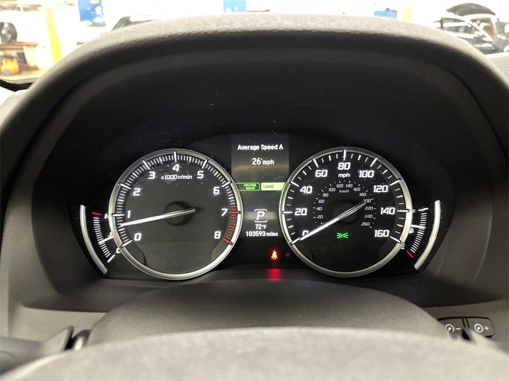 Used 2016 Acura MDX SH-AWD w/ Tech & Entertainment image 31