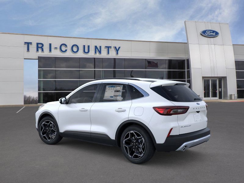 New 2026 Ford Escape Platinum image 4