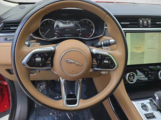 Used 2021 Jaguar F-PACE S AWD/4WD image 18