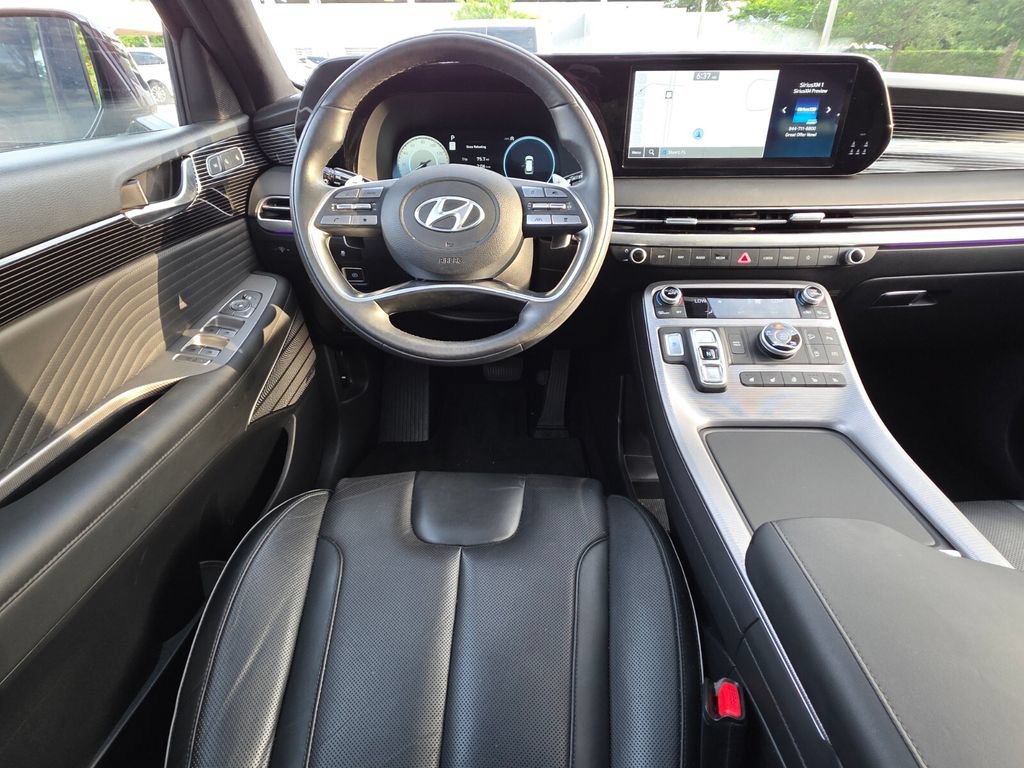 Used 2023 Hyundai Palisade Calligraphy w/ Winter Package AWD/4WD image 6