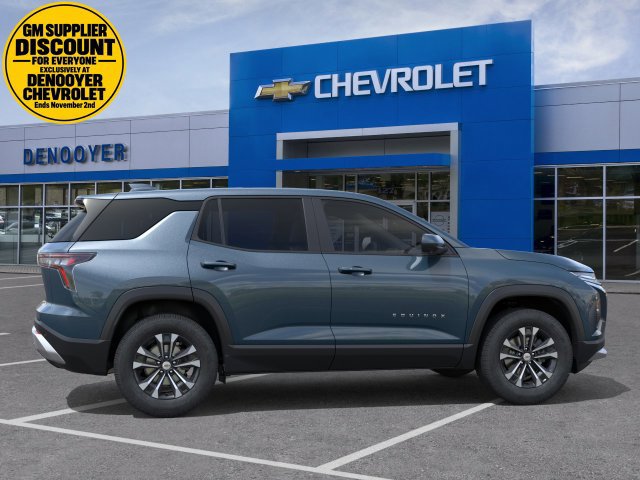 New 2027 Chevrolet Equinox LT w/ Convenience Package II AWD/4WD image 5
